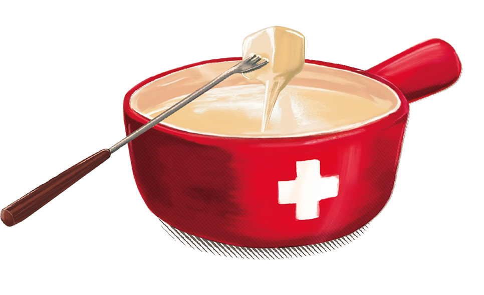 Wyssmüller® Maître Fromager